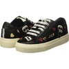 image:imageKarl Lagerfeld Womens Cate Pins Lace Up SneakerBlack