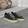 image:imageKarl Lagerfeld Womens Cate Pins Lace Up SneakerBlack