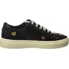 image:imageKarl Lagerfeld Womens Cate Pins Lace Up SneakerBlack