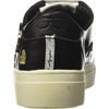 image:imageKarl Lagerfeld Womens Cate Pins Lace Up SneakerBlack