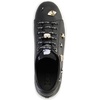 image:imageKarl Lagerfeld Womens Cate Pins Lace Up SneakerBlack Multi