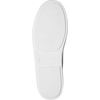 image:imageKarl Lagerfeld Womens Cate Pins Lace Up SneakerBlackBlack