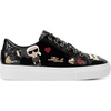 image:imageKarl Lagerfeld Womens Cate Pins Lace Up SneakerBlackBlack