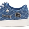 image:imageKarl Lagerfeld Womens Cate Pins Lace Up SneakerBlue