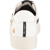 image:imageKarl Lagerfeld Womens Cate Pins Lace Up SneakerBright White