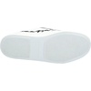 image:imageKarl Lagerfeld Womens Cate Pins Lace Up SneakerBright WhiteBlack