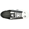 image:imageKarl Lagerfeld Womens Cate Pins Lace Up SneakerBright WhiteBlack