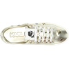 image:imageKarl Lagerfeld Womens Cate Pins Lace Up SneakerChampagne