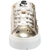 image:imageKarl Lagerfeld Womens Cate Pins Lace Up SneakerChampagne