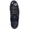 image:imageKarl Lagerfeld Womens Cate Pins Lace Up SneakerDark Navy
