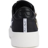 image:imageKarl Lagerfeld Womens Cate Pins Lace Up SneakerLight Black