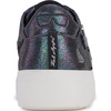 image:imageKarl Lagerfeld Womens Cate Pins Lace Up SneakerMulti