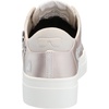 image:imageKarl Lagerfeld Womens Cate Pins Lace Up SneakerOffwhite