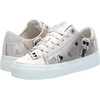image:imageKarl Lagerfeld Womens Cate Pins Lace Up SneakerOffwhite