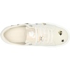 image:imageKarl Lagerfeld Womens Cate Pins Lace Up SneakerSoft White