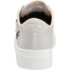 image:imageKarl Lagerfeld Womens Cate Pins Lace Up SneakerSoft White