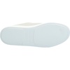 image:imageKarl Lagerfeld Womens Cate Pins Lace Up SneakerSoft White
