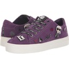 image:imageKarl Lagerfeld Womens Cate Pins Lace Up SneakerViolet