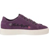 image:imageKarl Lagerfeld Womens Cate Pins Lace Up SneakerViolet