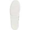 image:imageKarl Lagerfeld Womens Cate Pins Tweed Lace up SneakerBlackWhite Multi