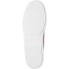 image:imageKarl Lagerfeld Womens Cate Pins Tweed Lace up SneakerPinkHot Pink