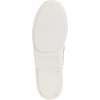 image:imageKarl Lagerfeld Womens Cate Pins Tweed Lace up SneakerWhiteBlack