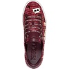 image:imageKarl Lagerfeld Womens Cate Pins Tweed Lace up SneakerWine