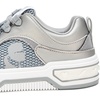 image:imageKarl Lagerfeld Womens Colden Everyday Lace Up SneakerGreyPewter