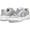 image:imageKarl Lagerfeld Womens Colden Everyday Lace Up SneakerGreyPewter