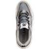 image:imageKarl Lagerfeld Womens Colden Everyday Lace Up SneakerPewter