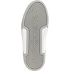 image:imageKarl Lagerfeld Womens Colden Everyday Lace Up SneakerPewter