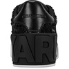 image:imageKarl Lagerfeld Womens Melora Lace Up SneakerBlack