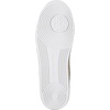 image:imageKarl Lagerfeld Womens Melora Lace Up SneakerCreamGold