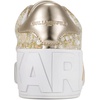 image:imageKarl Lagerfeld Womens Melora Lace Up SneakerCreamGold