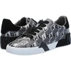 image:imageKarl Lagerfeld Womens Melora Lace Up SneakerGreyBlack