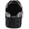 image:imageKarl Lagerfeld Womens Melora Lace Up SneakerGreyBlack