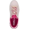 image:imageKarl Lagerfeld Womens Melora Lace Up SneakerLight Blush