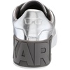 image:imageKarl Lagerfeld Womens Melora Lace Up SneakerSilver
