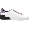 image:imageKarl Lagerfeld Womens Melora Lace Up SneakerWhiteMulti