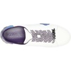 image:imageKarl Lagerfeld Womens Melora Lace Up SneakerWhiteMulti
