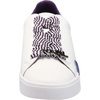 image:imageKarl Lagerfeld Womens Melora Lace Up SneakerWhiteMulti