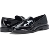 image:imageKarl Lagerfeld Womens Randall Loafer with Logo HardwareBlack Smoke