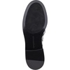 image:imageKarl Lagerfeld Womens Randall Loafer with Logo HardwareBlackWhite