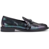 image:imageKarl Lagerfeld Womens Randall Loafer with Logo HardwareMultiBlack