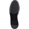 image:imageKarl Lagerfeld Womens Randall Loafer with Logo HardwareWhite Gold