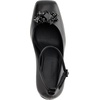 image:imageKarl Lagerfeld Womens Varun  PumpBlack