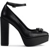 image:imageKarl Lagerfeld Womens Varun  PumpBlack