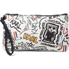 image:imageKARL LAGERFELD Paris Womens Maybelle SLG WalletWhite Combo