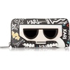 image:imageKARL LAGERFELD Paris Womens Maybelle Zip WalletBko