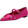 image:imageKARL LAGERFELD Paris Womens Veyda Mary Jane FlatsCactus Flower